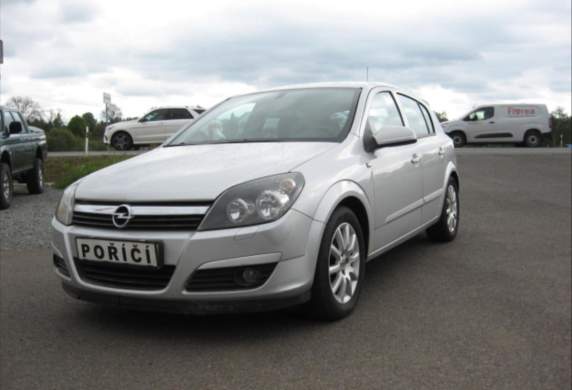 Opel - Astra