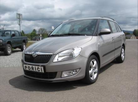Škoda - Fabia