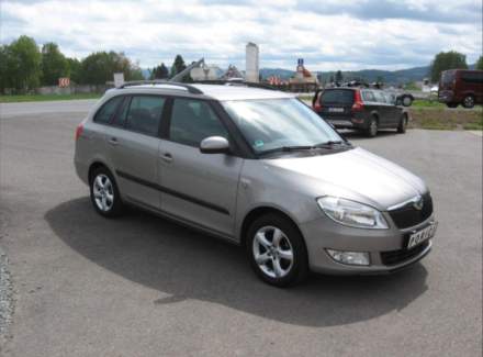 Škoda - Fabia