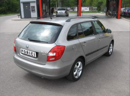Škoda - Fabia