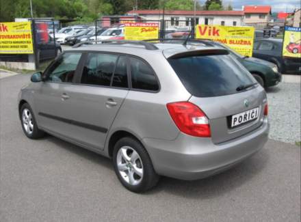 Škoda - Fabia
