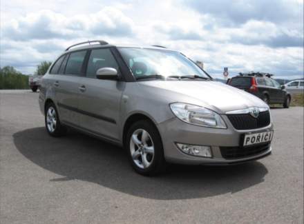 Škoda - Fabia