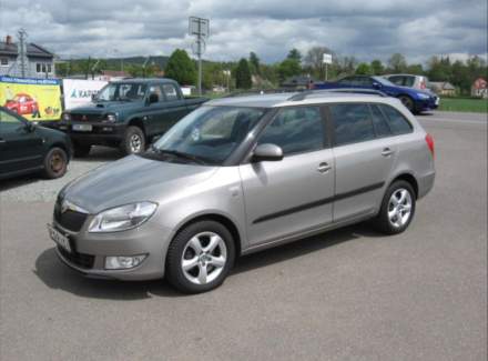 Škoda - Fabia