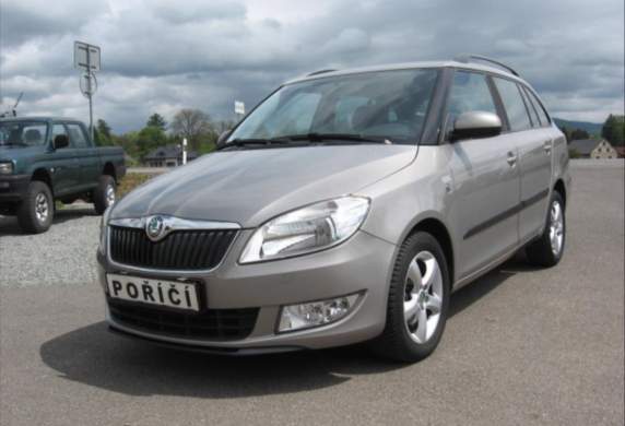 Škoda - Fabia