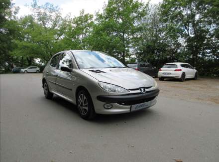 Peugeot - 206