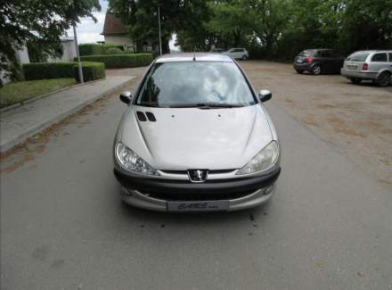 Peugeot - 206