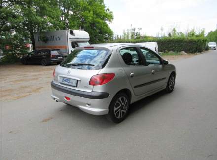Peugeot - 206