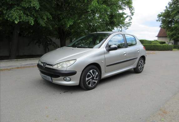 Peugeot - 206