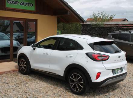 Ford - Puma