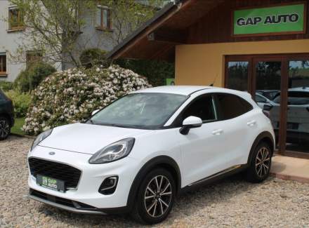 Ford - Puma