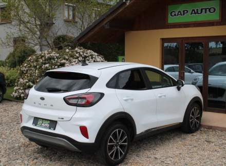 Ford - Puma