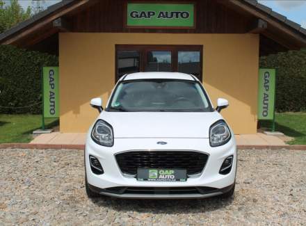 Ford - Puma
