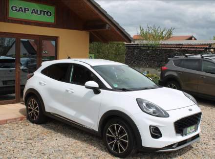 Ford - Puma