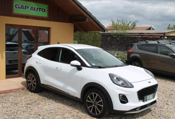 Ford - Puma