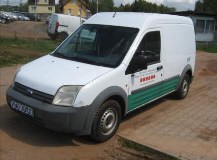 Ford - Transit