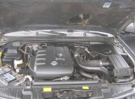 Nissan - Pathfinder
