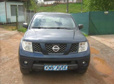 Nissan - Pathfinder