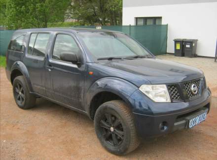 Nissan - Pathfinder