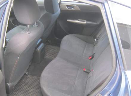 Subaru - Impreza