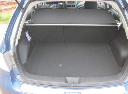 Subaru - Impreza