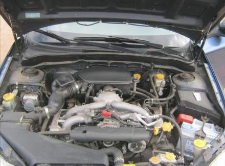 Subaru - Impreza