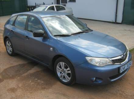 Subaru - Impreza