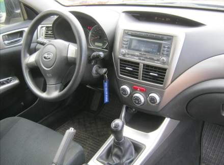 Subaru - Impreza