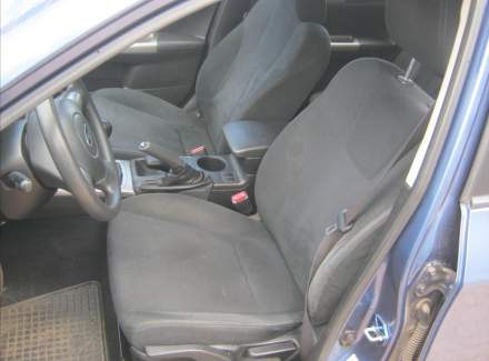 Subaru - Impreza