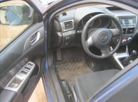Subaru - Impreza