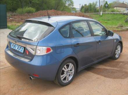 Subaru - Impreza