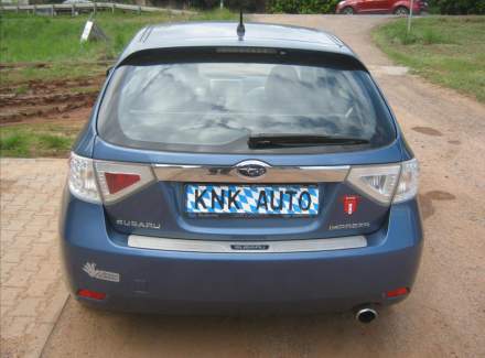Subaru - Impreza