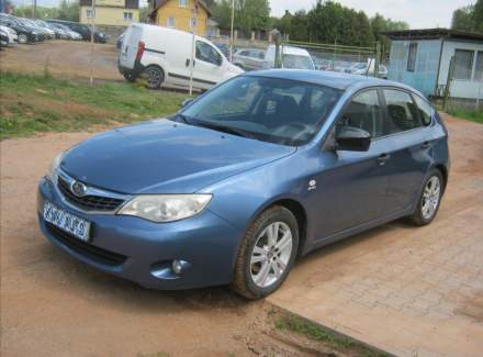 Subaru - Impreza