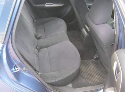 Subaru - Impreza