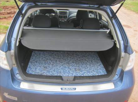 Subaru - Impreza