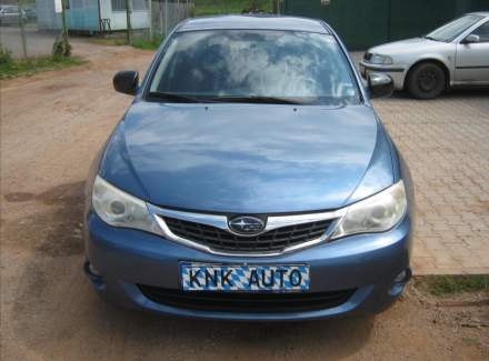 Subaru - Impreza