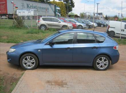 Subaru - Impreza