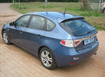 Subaru - Impreza
