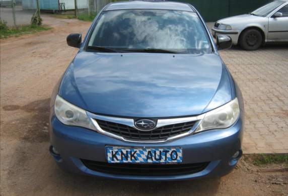 Subaru - Impreza