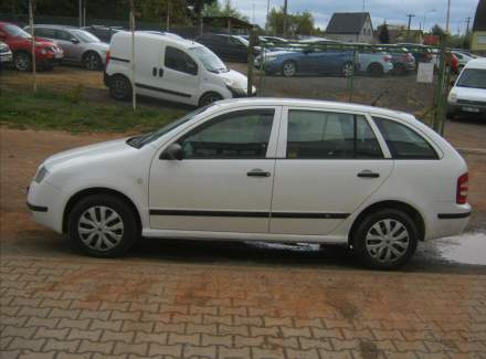 Škoda - Fabia