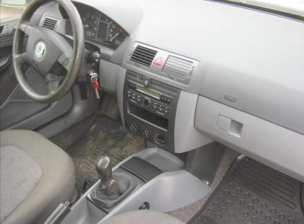 Škoda - Fabia