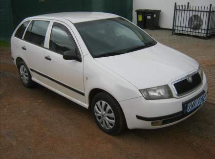 Škoda - Fabia