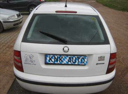Škoda - Fabia