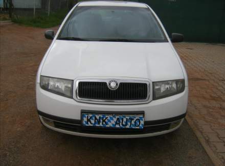 Škoda - Fabia