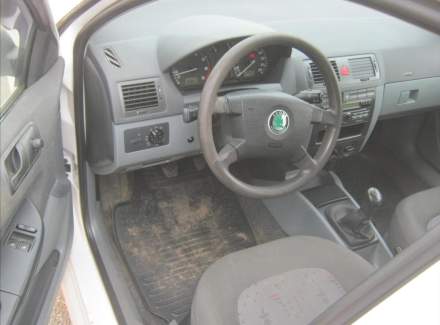 Škoda - Fabia