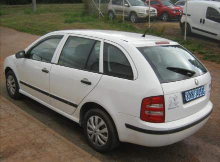 Škoda - Fabia