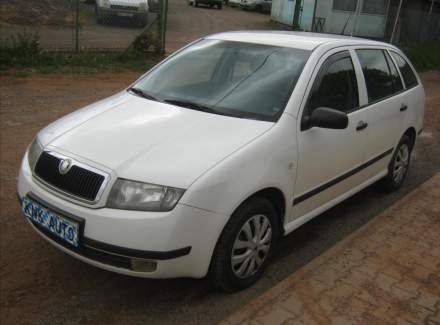 Škoda - Fabia