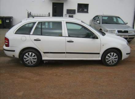 Škoda - Fabia