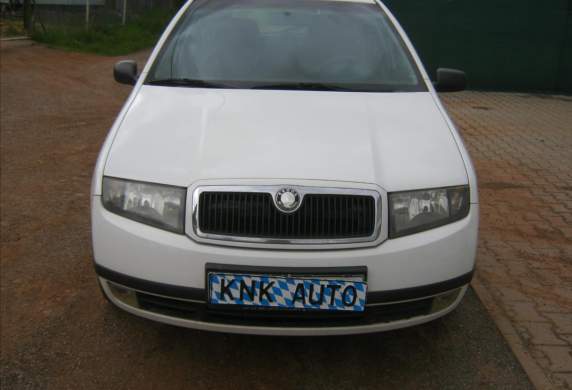 Škoda - Fabia
