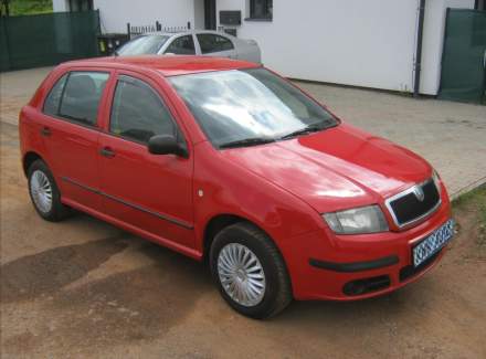 Škoda - Fabia