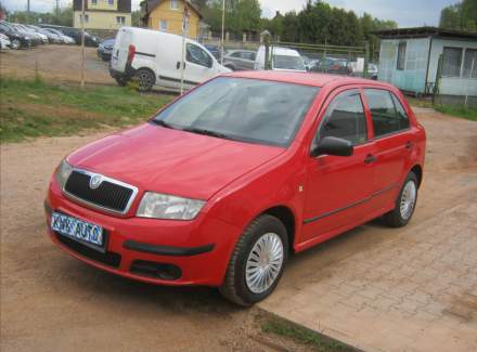 Škoda - Fabia